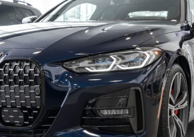 BMW 4-Series Front Grille