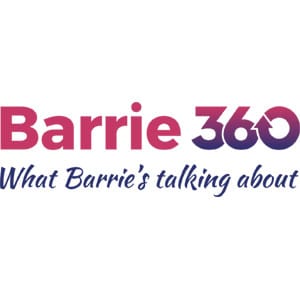 Barrie 360 Logo
