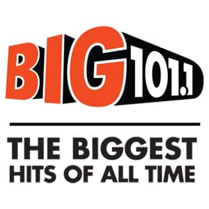 Big 101.1 Logo