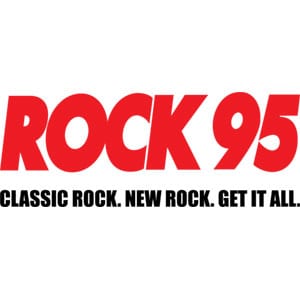 Rock 95 Logo