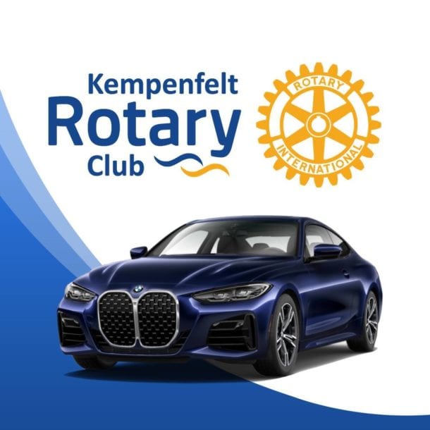 Kempenfelt Rotary Newsletter Sign-Up